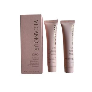 Vegamour GRO Revitalizing Shampoo & Conditioner Set